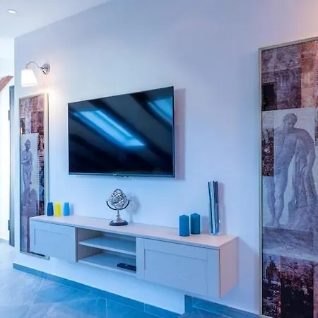 Apartman Arla Exclusive - Premium One Bedroom With Balcony *